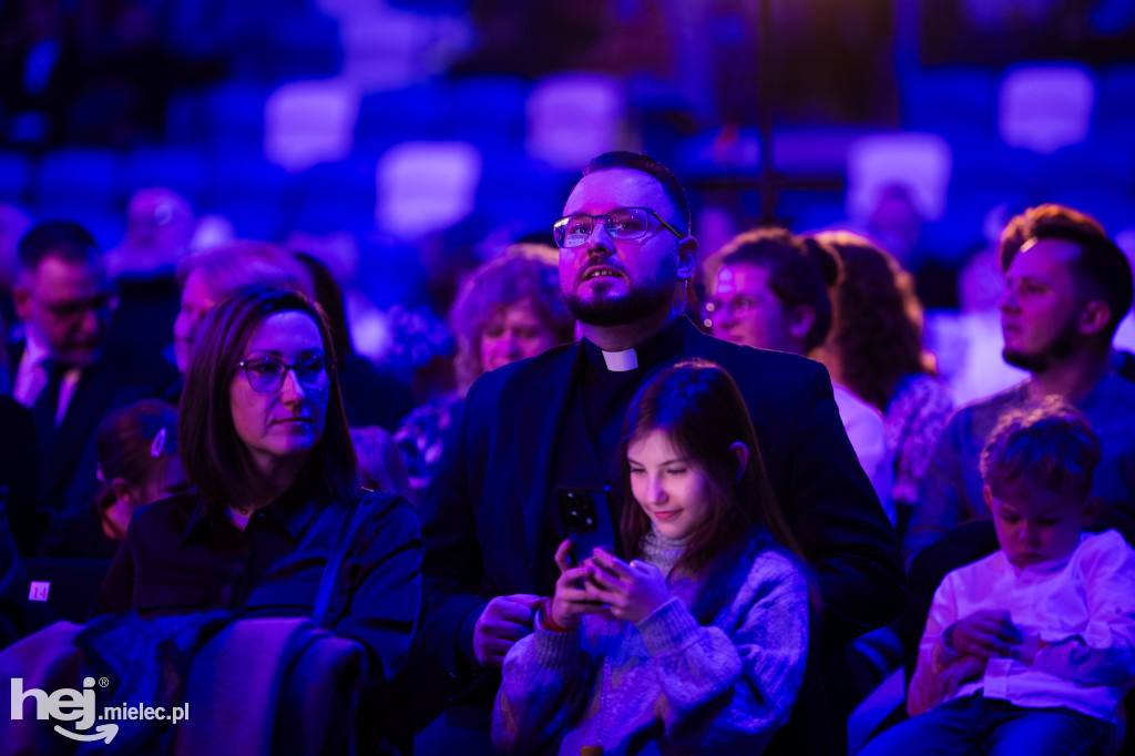 Świąteczny koncert Rzeszowiaków