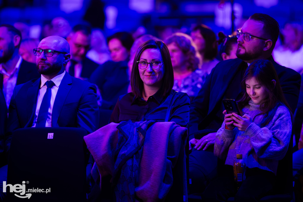 Świąteczny koncert Rzeszowiaków