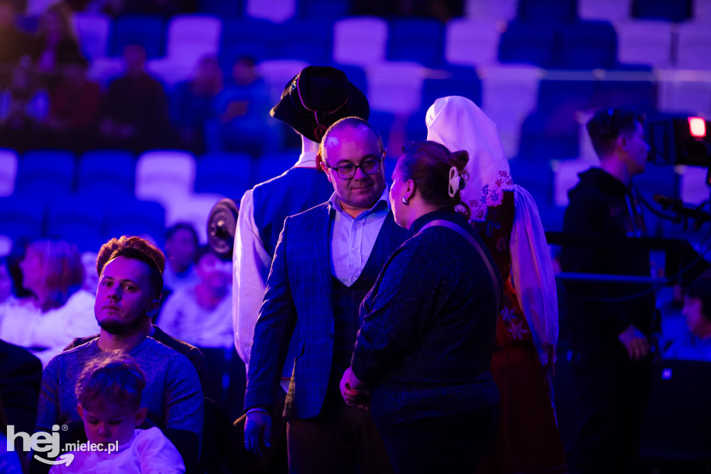 Świąteczny koncert Rzeszowiaków