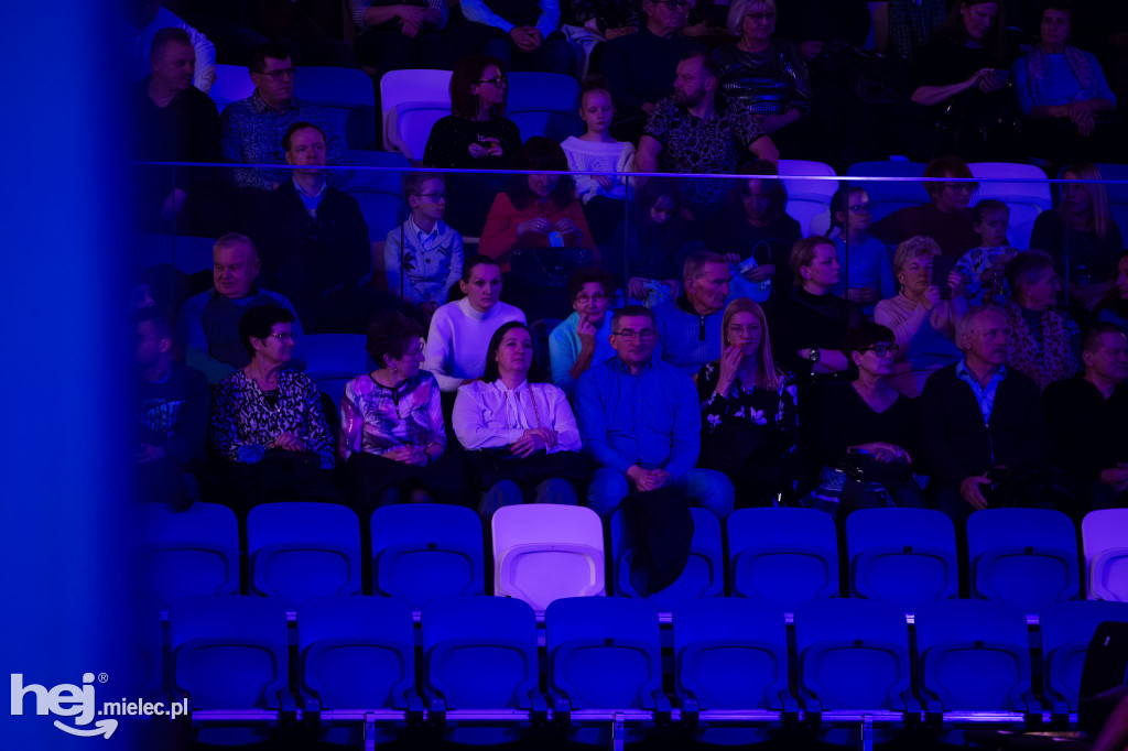 Świąteczny koncert Rzeszowiaków