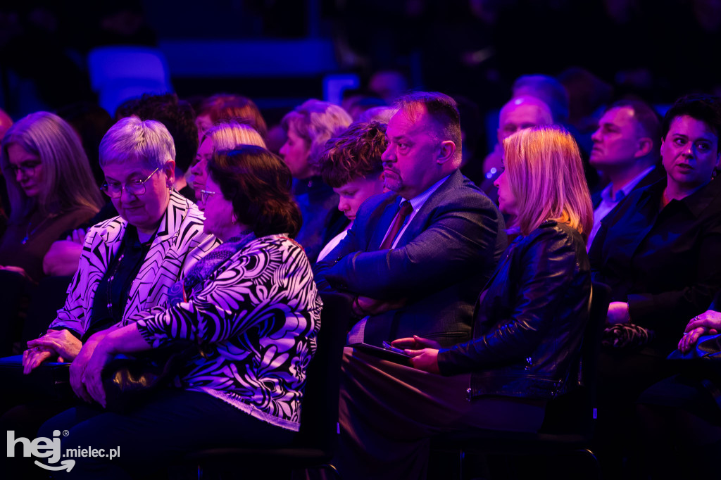 Świąteczny koncert Rzeszowiaków