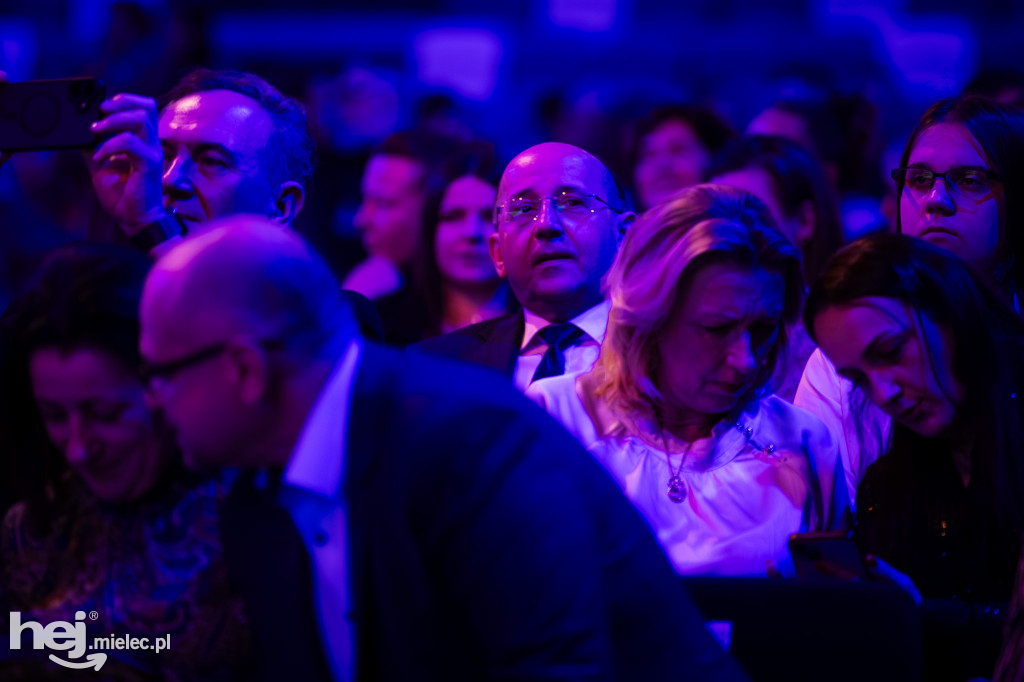 Świąteczny koncert Rzeszowiaków