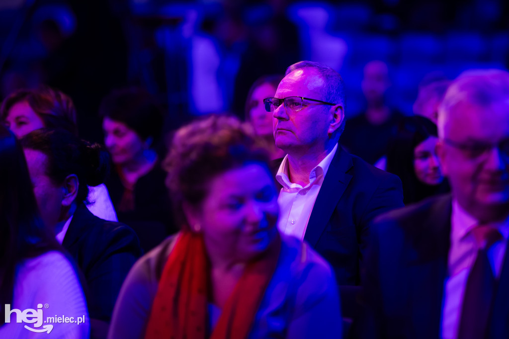 Świąteczny koncert Rzeszowiaków