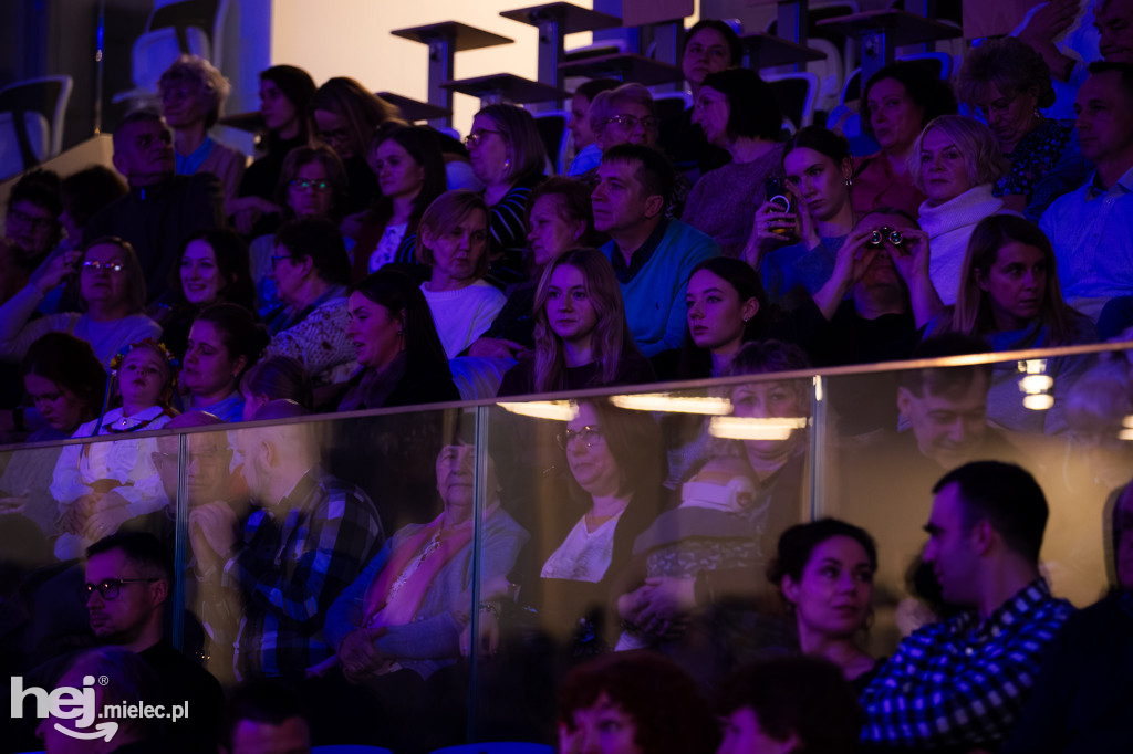 Świąteczny koncert Rzeszowiaków