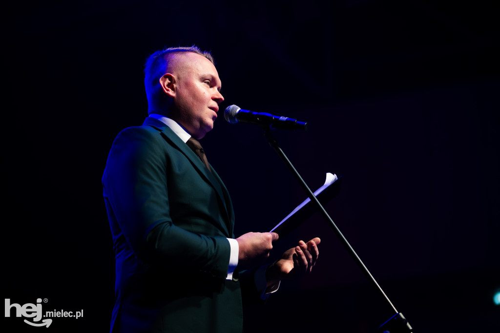 Świąteczny koncert Rzeszowiaków