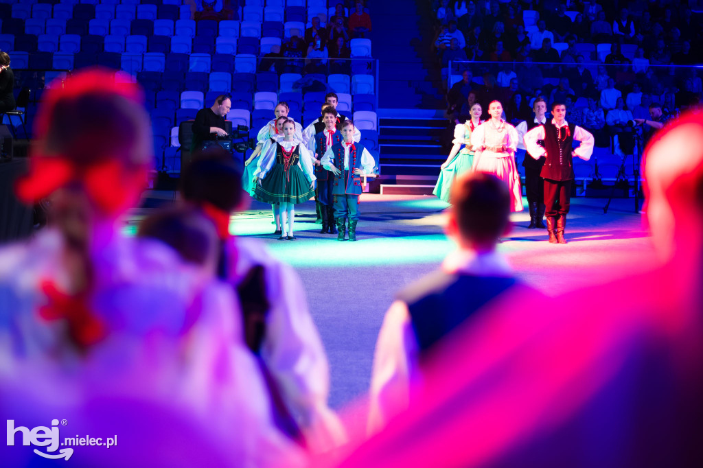 Świąteczny koncert Rzeszowiaków