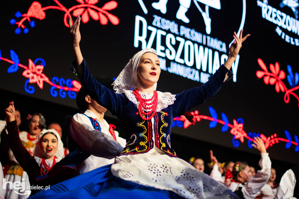 Świąteczny koncert Rzeszowiaków