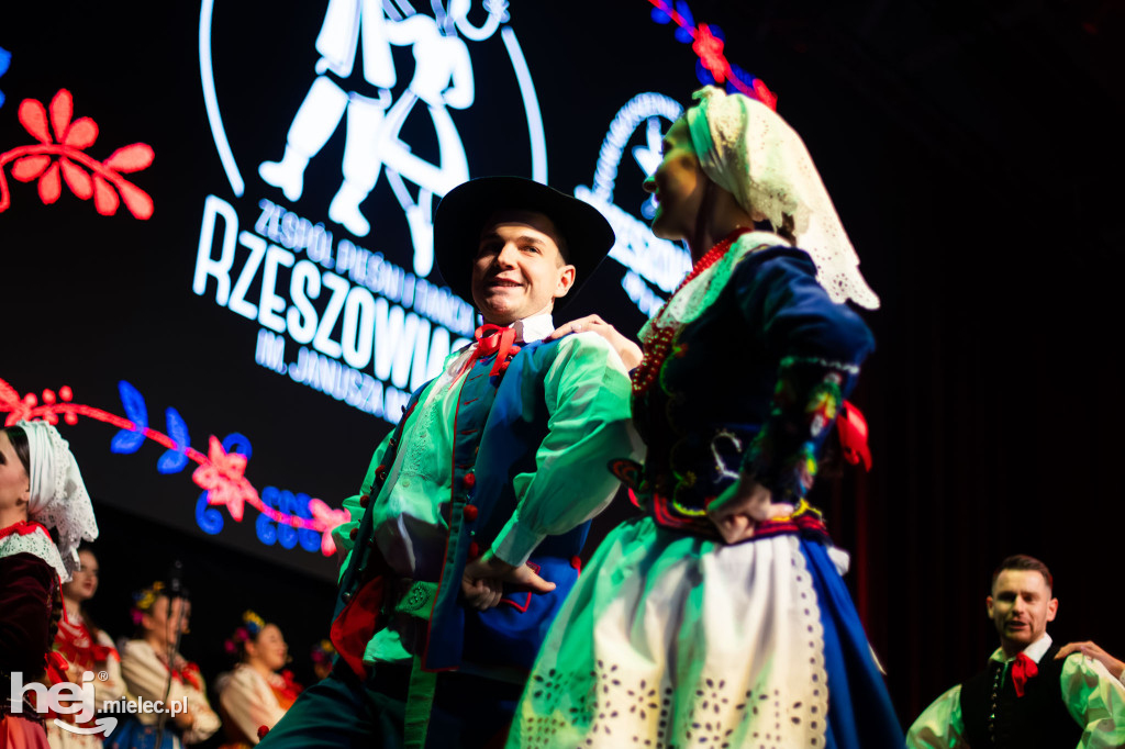 Świąteczny koncert Rzeszowiaków