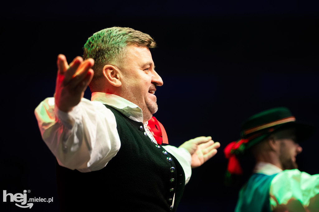 Świąteczny koncert Rzeszowiaków