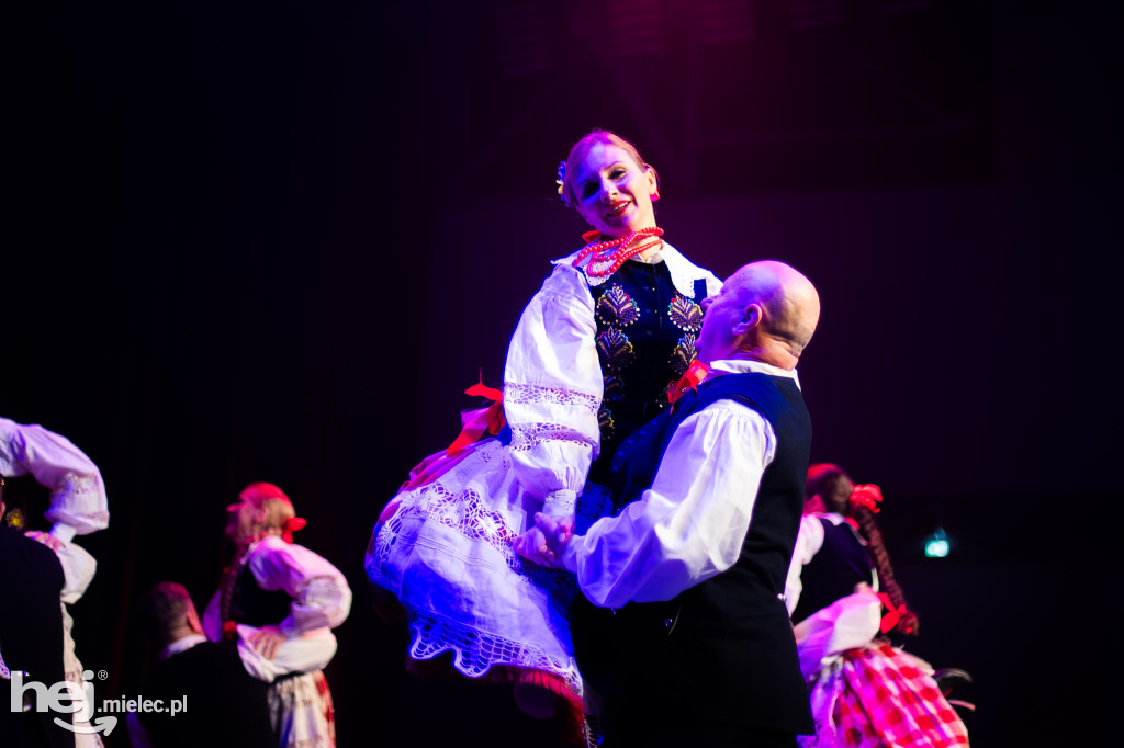 Świąteczny koncert Rzeszowiaków