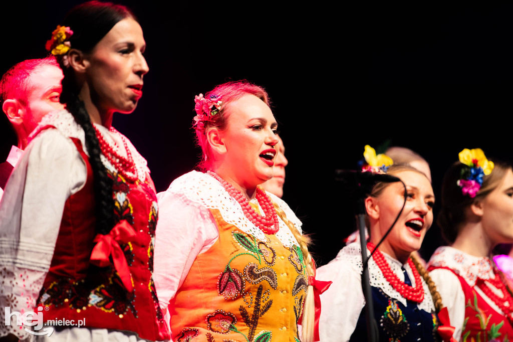 Świąteczny koncert Rzeszowiaków