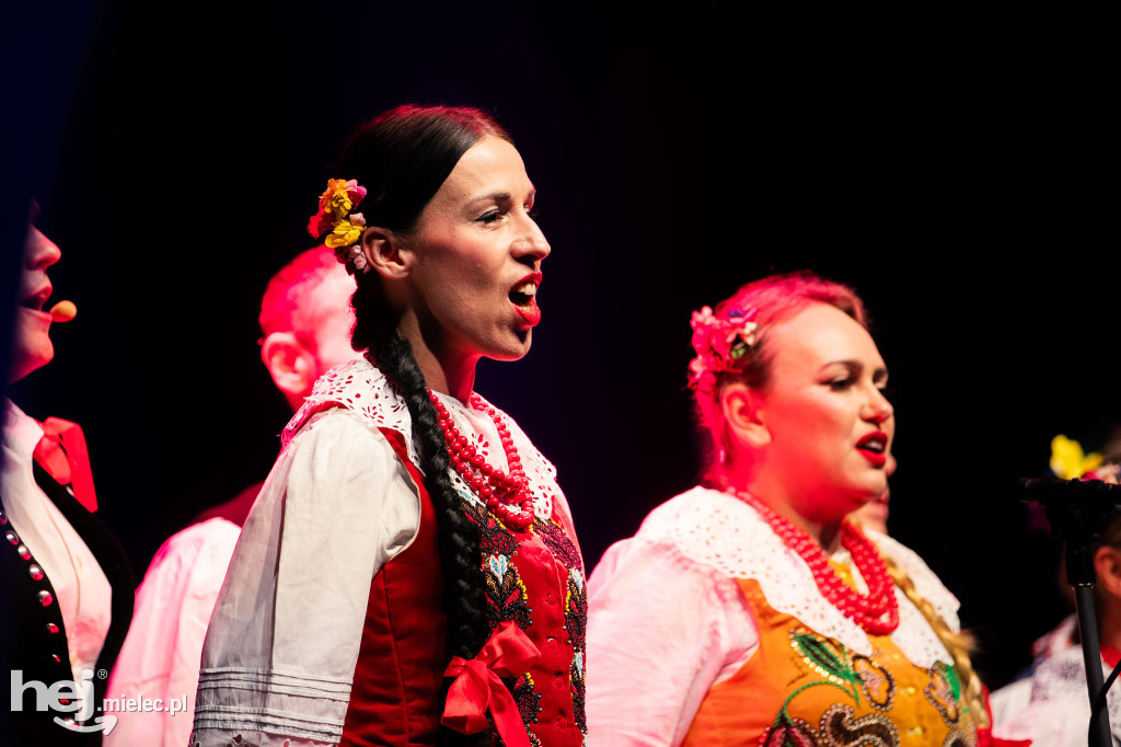 Świąteczny koncert Rzeszowiaków