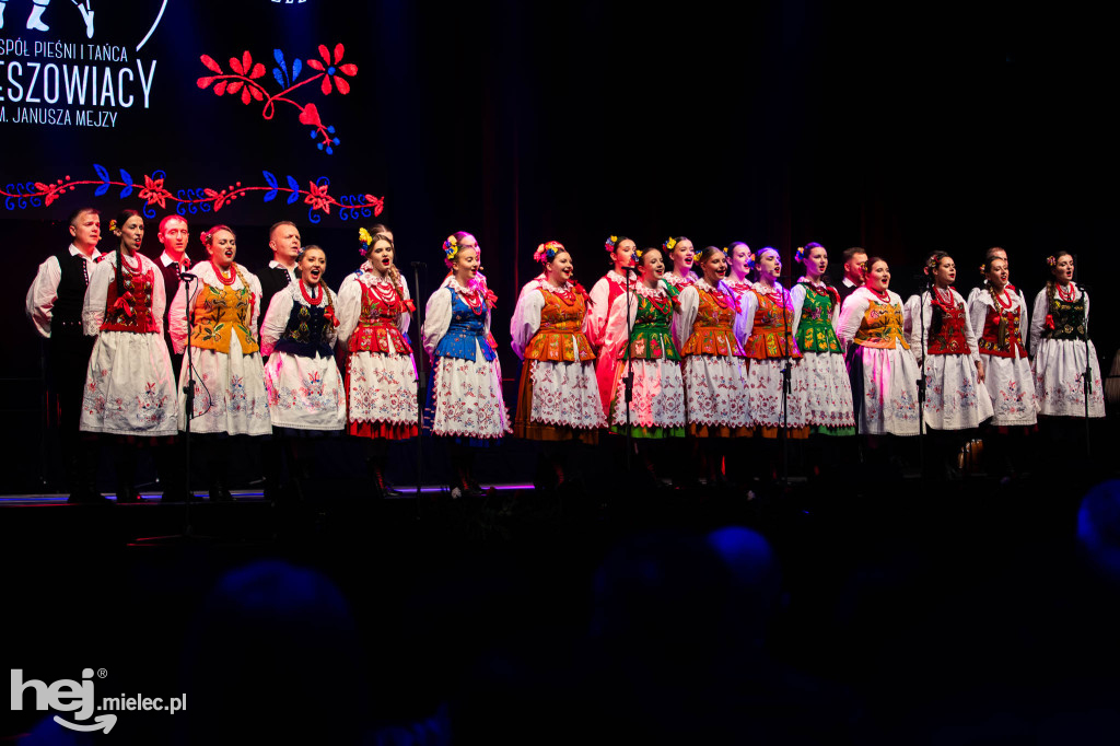 Świąteczny koncert Rzeszowiaków