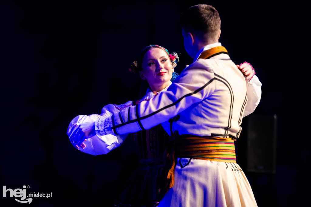 Świąteczny koncert Rzeszowiaków