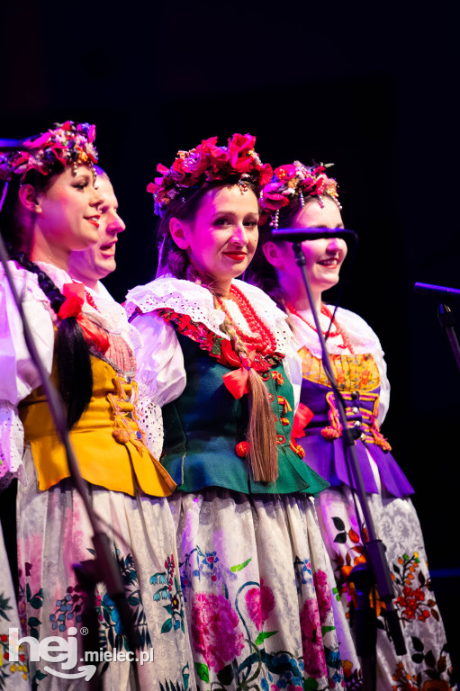 Świąteczny koncert Rzeszowiaków