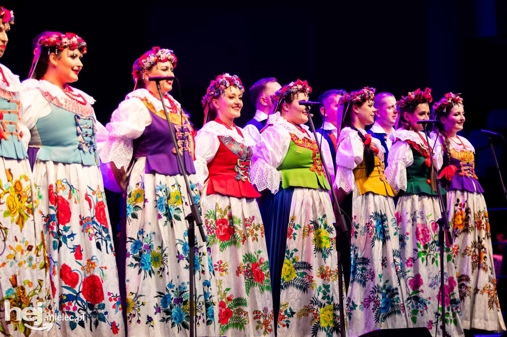 Świąteczny koncert Rzeszowiaków