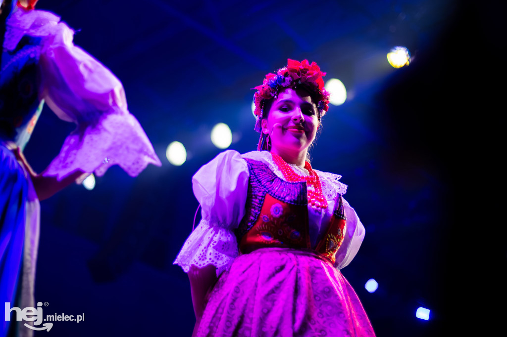 Świąteczny koncert Rzeszowiaków