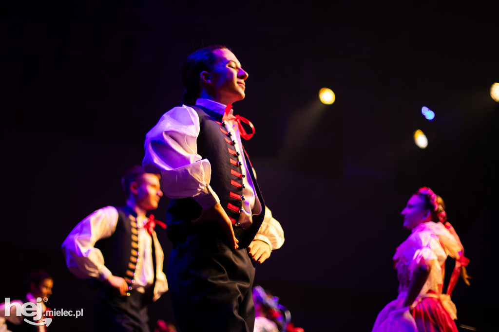 Świąteczny koncert Rzeszowiaków