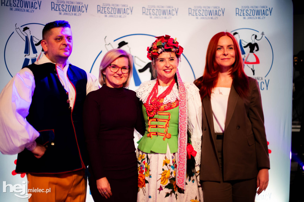 Świąteczny koncert Rzeszowiaków