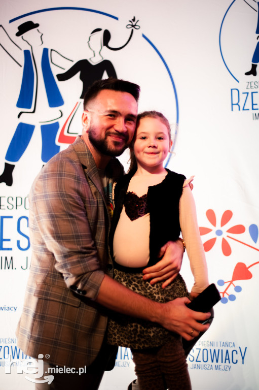 Świąteczny koncert Rzeszowiaków