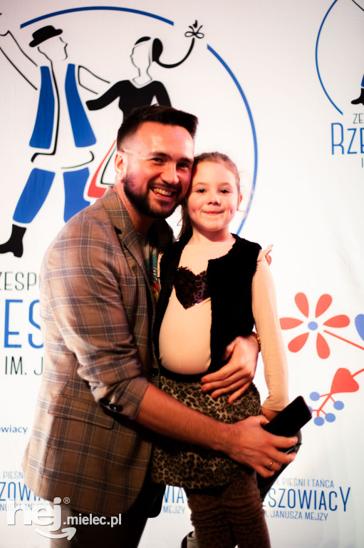 Świąteczny koncert Rzeszowiaków