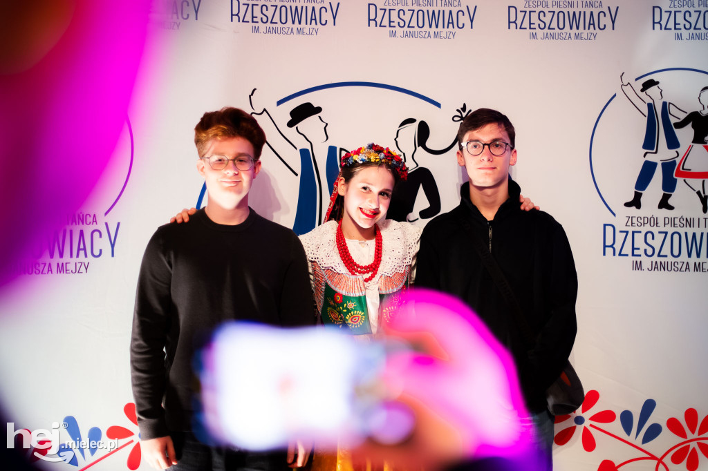 Świąteczny koncert Rzeszowiaków