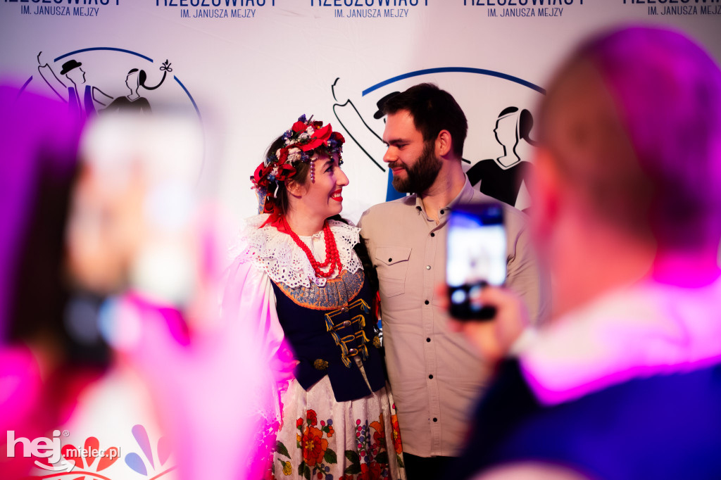 Świąteczny koncert Rzeszowiaków