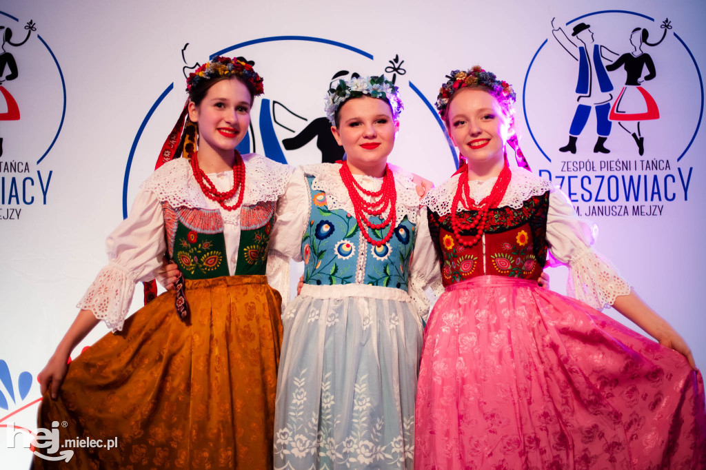 Świąteczny koncert Rzeszowiaków