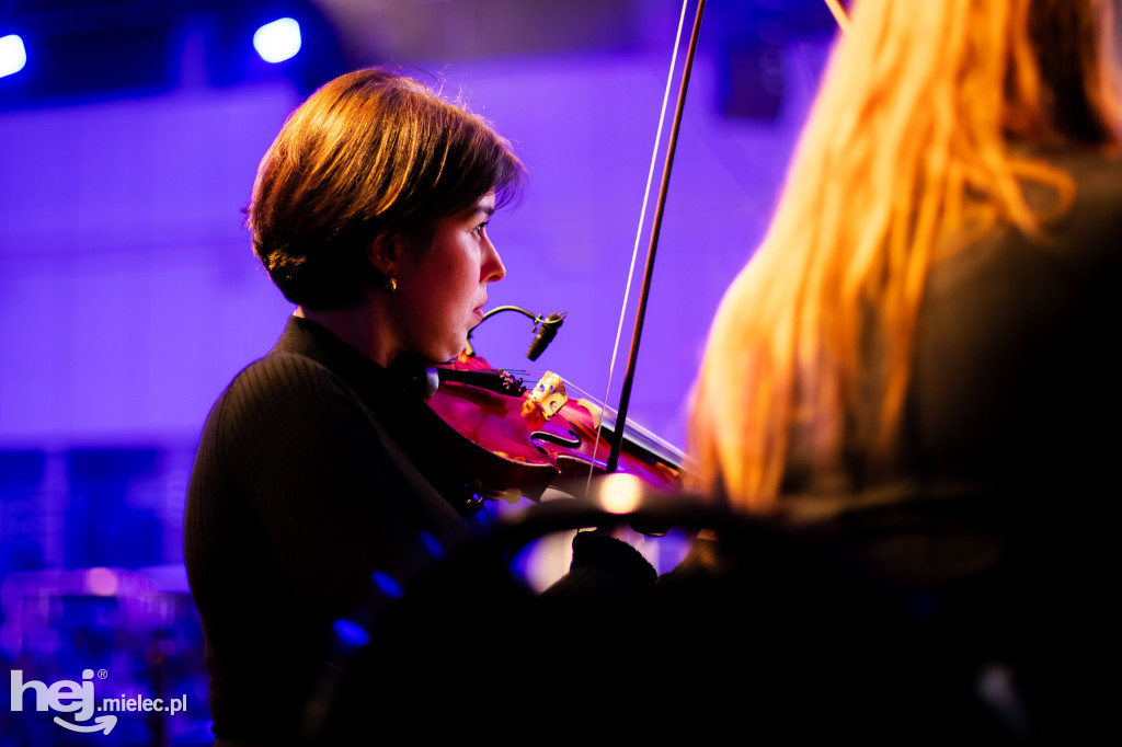 Świąteczny koncert Rzeszowiaków