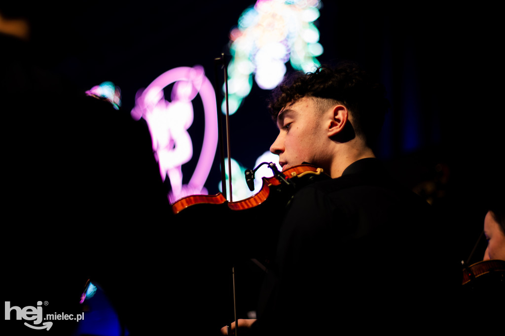 Świąteczny koncert Rzeszowiaków