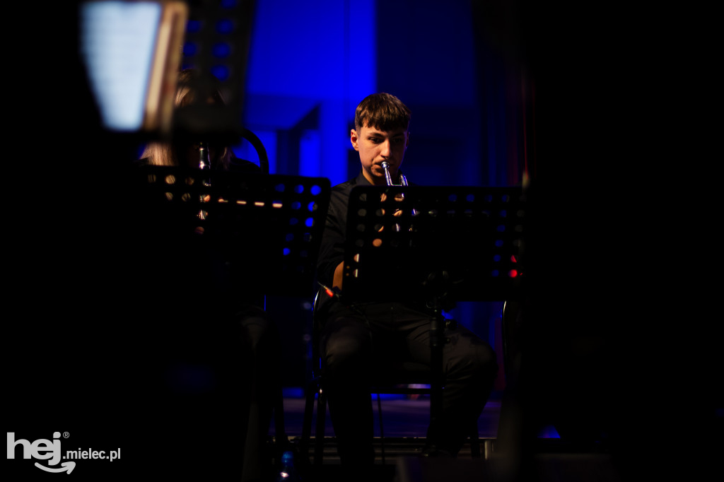 Świąteczny koncert Rzeszowiaków