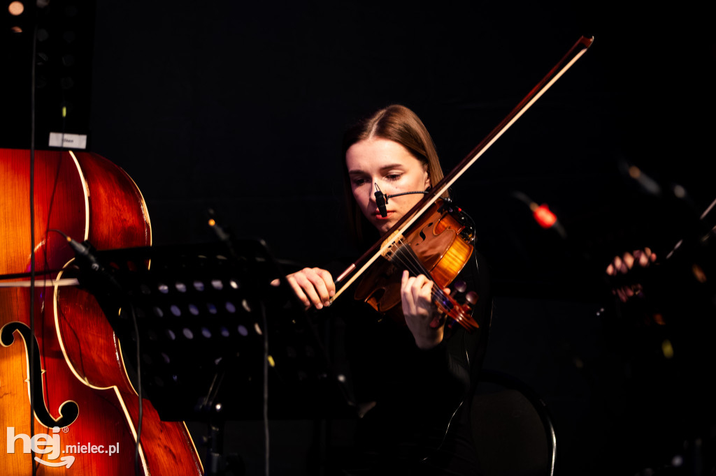 Świąteczny koncert Rzeszowiaków