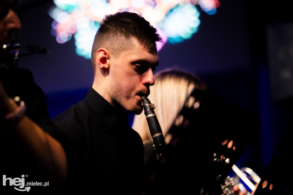 Świąteczny koncert Rzeszowiaków