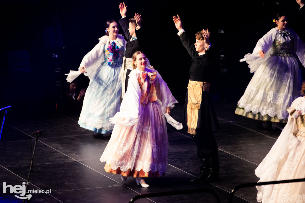 Świąteczny koncert Rzeszowiaków