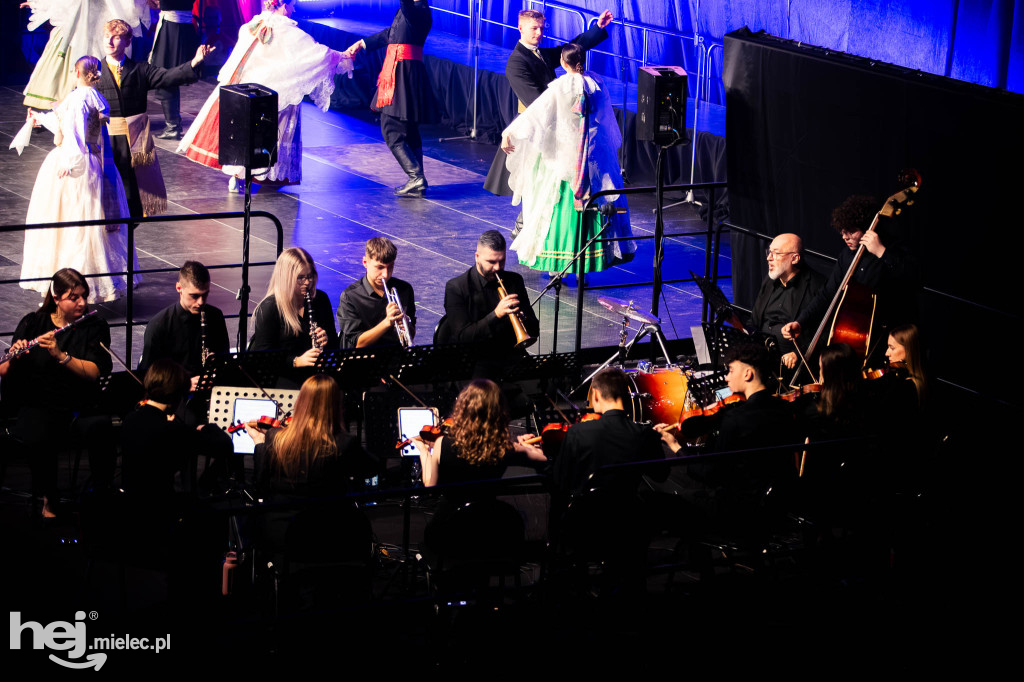 Świąteczny koncert Rzeszowiaków