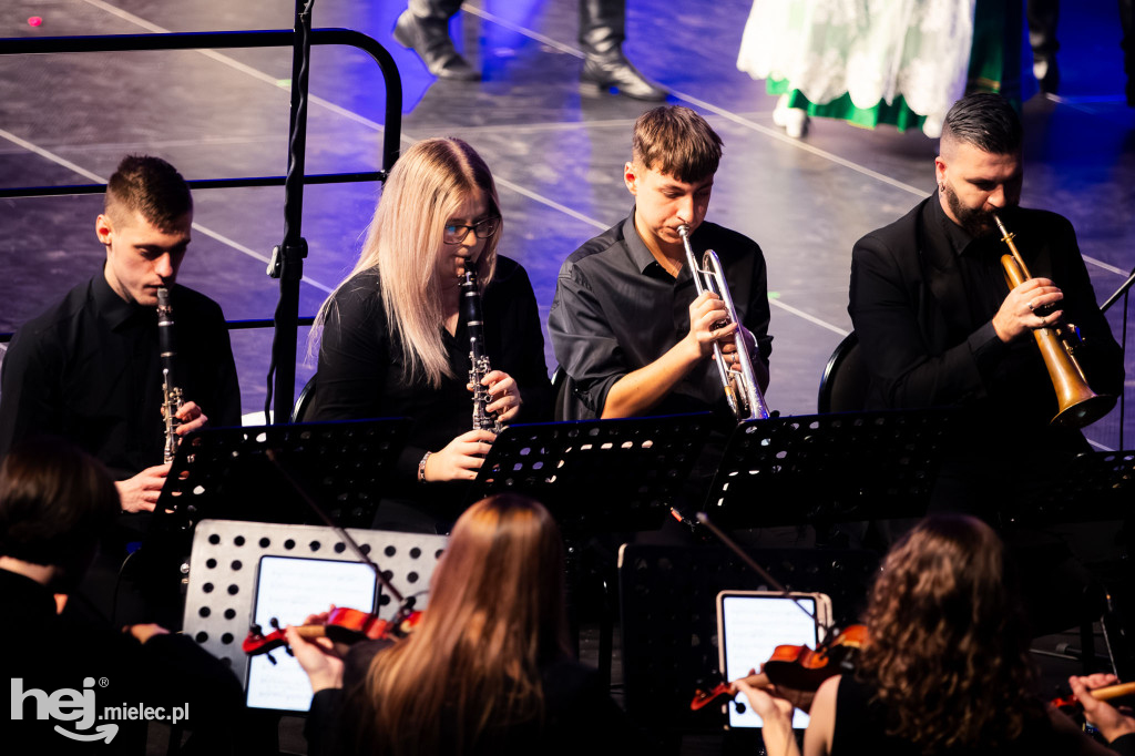 Świąteczny koncert Rzeszowiaków