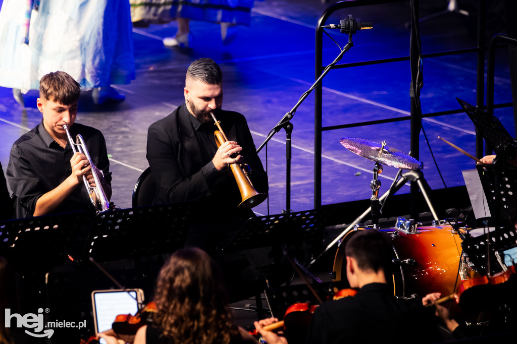 Świąteczny koncert Rzeszowiaków