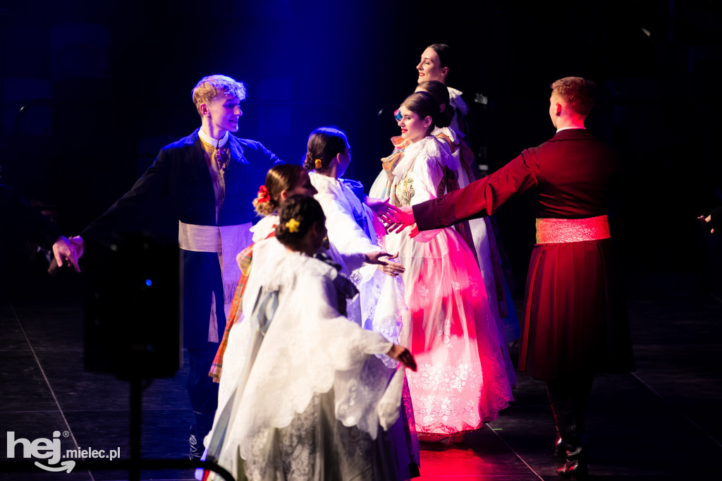 Świąteczny koncert Rzeszowiaków