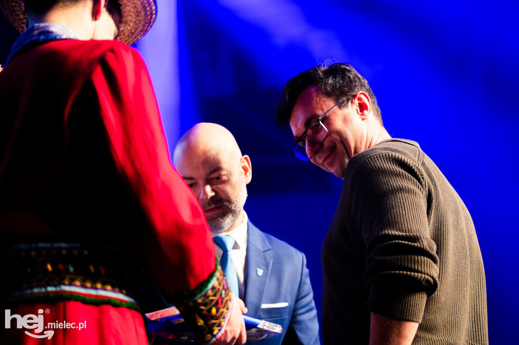 Świąteczny koncert Rzeszowiaków