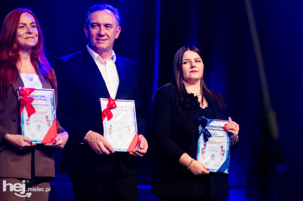 Świąteczny koncert Rzeszowiaków