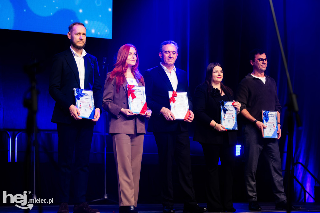 Świąteczny koncert Rzeszowiaków