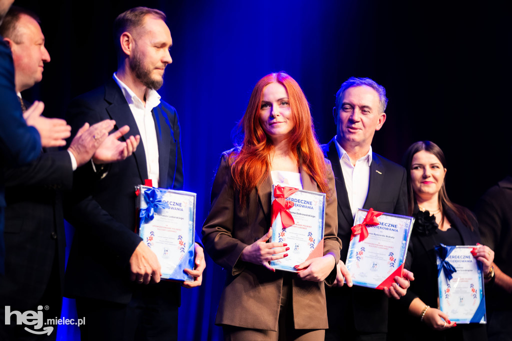 Świąteczny koncert Rzeszowiaków