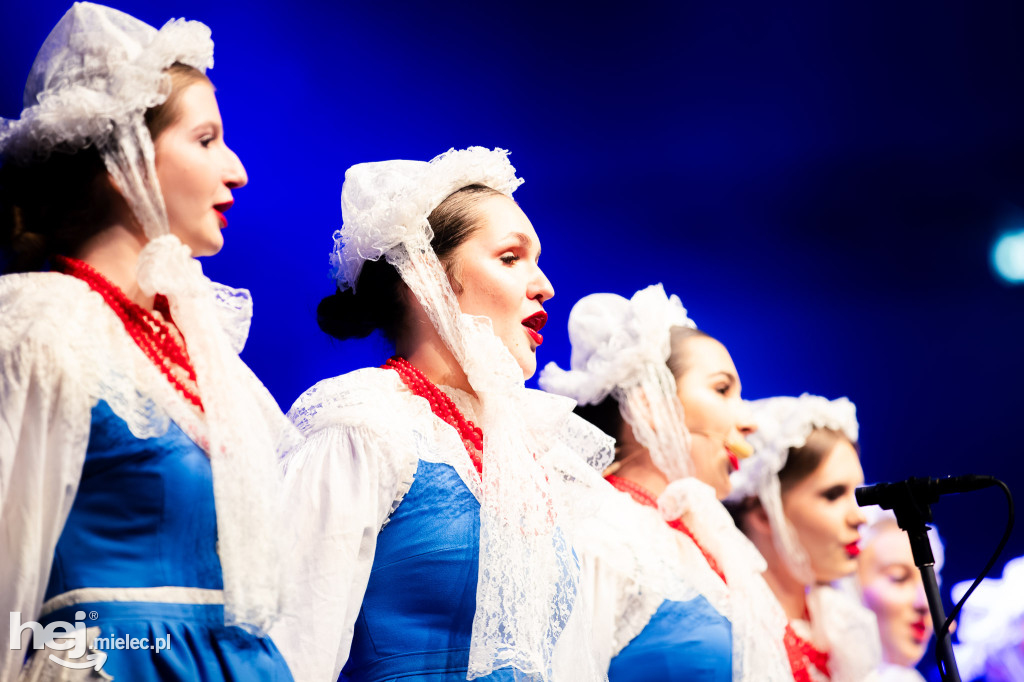 Świąteczny koncert Rzeszowiaków