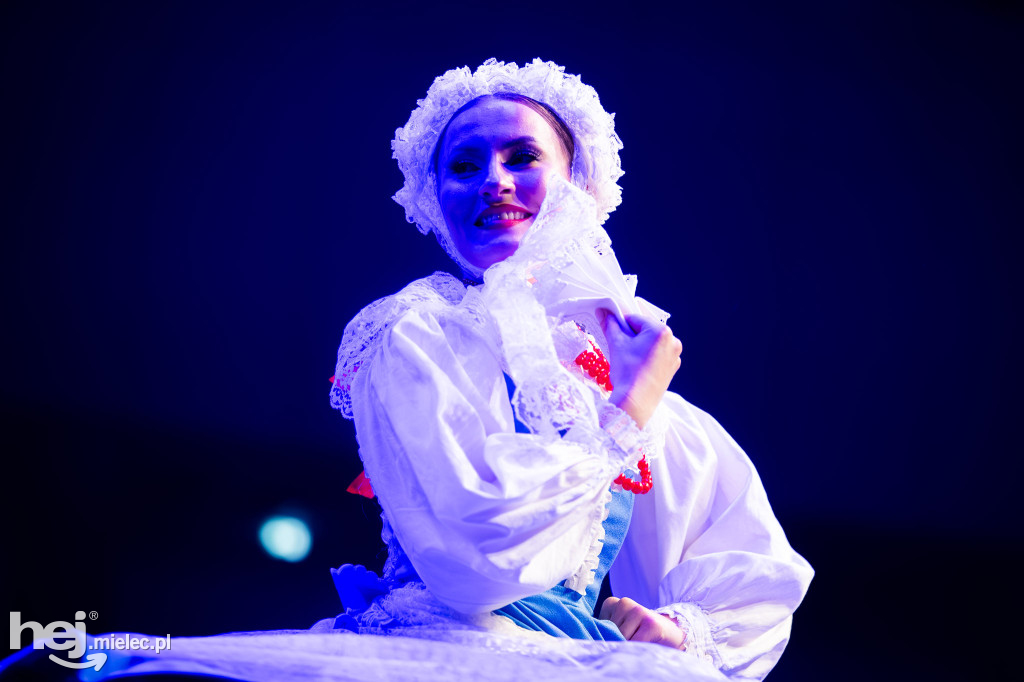 Świąteczny koncert Rzeszowiaków