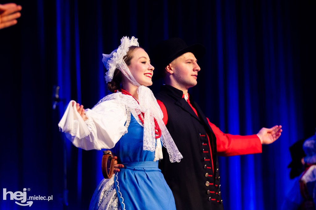 Świąteczny koncert Rzeszowiaków