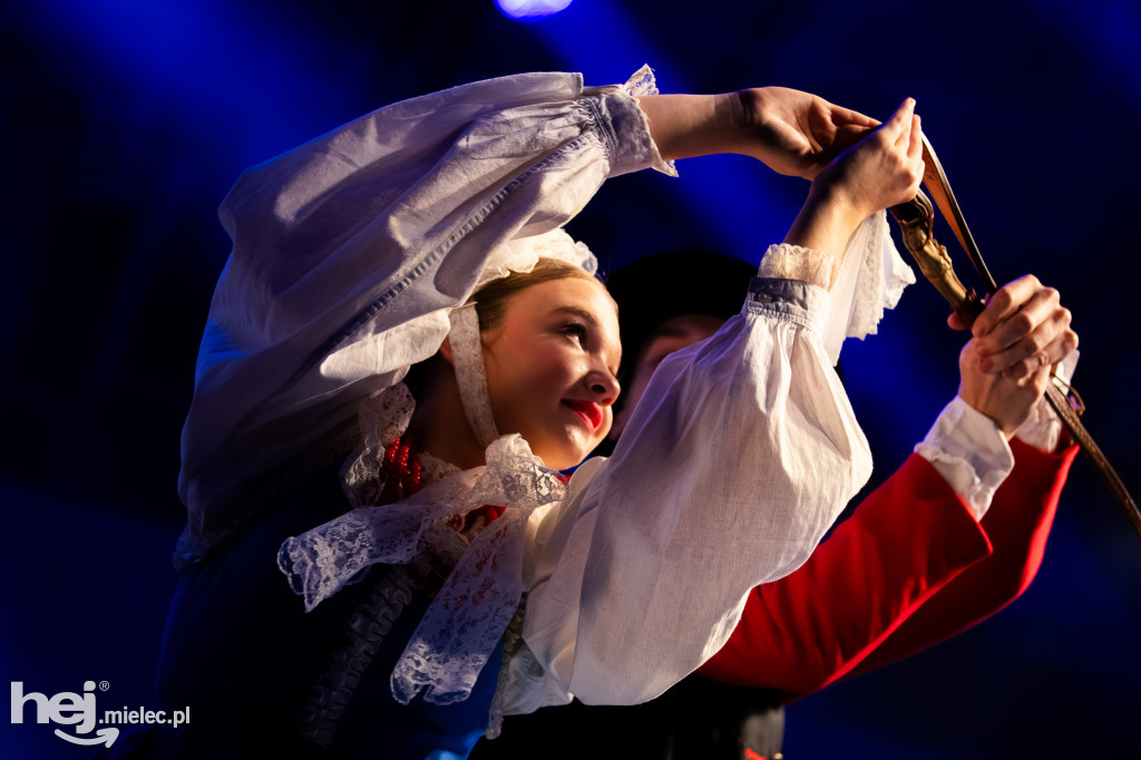 Świąteczny koncert Rzeszowiaków