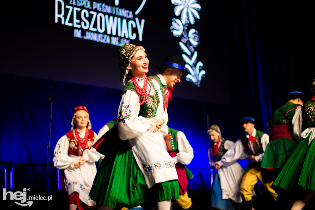 Świąteczny koncert Rzeszowiaków