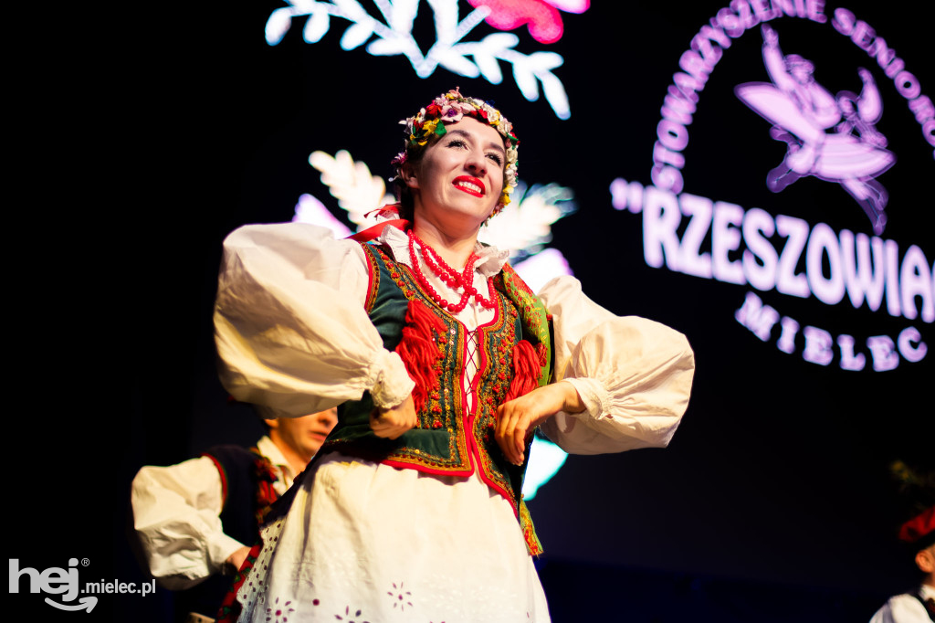 Świąteczny koncert Rzeszowiaków