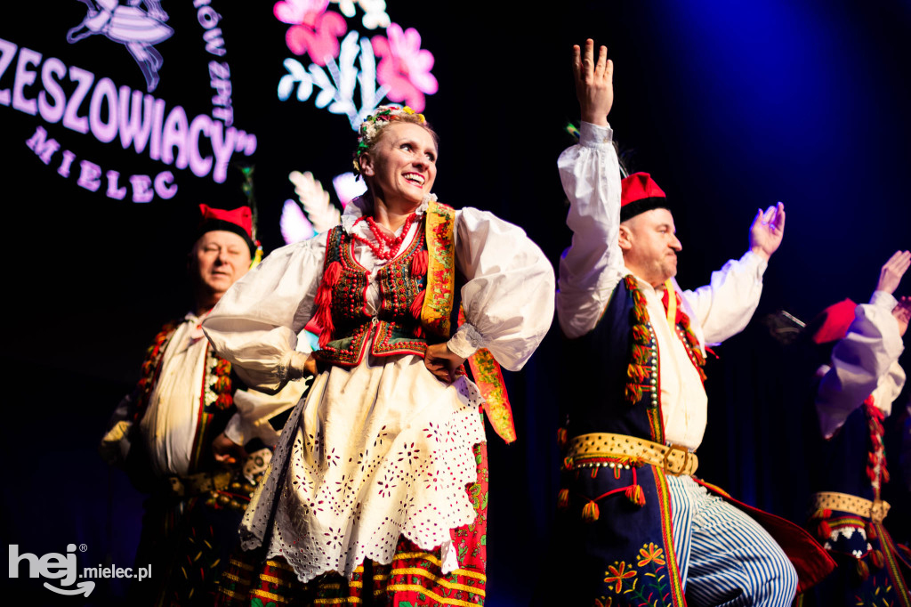 Świąteczny koncert Rzeszowiaków