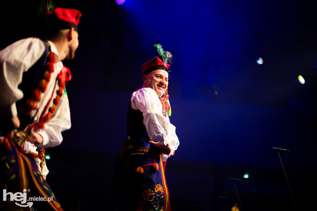 Świąteczny koncert Rzeszowiaków